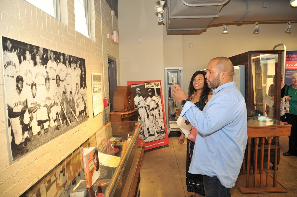 Buckeyes Travel Baseball Program • Baseball Heritage Museum