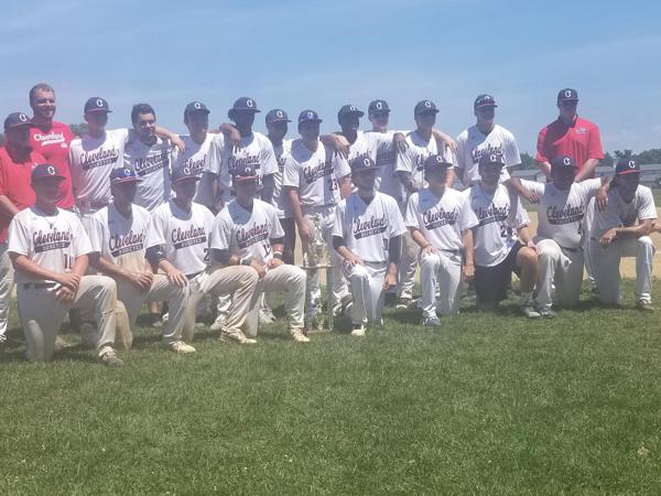 Buckeyes Travel Baseball Program • Baseball Heritage Museum