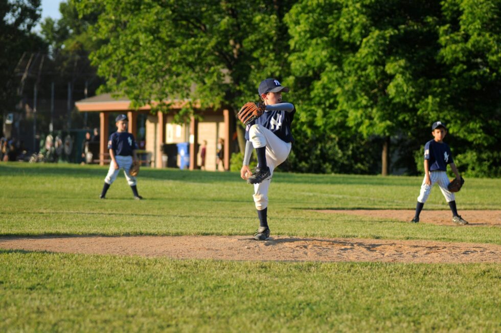 Pitching <br>Instruction